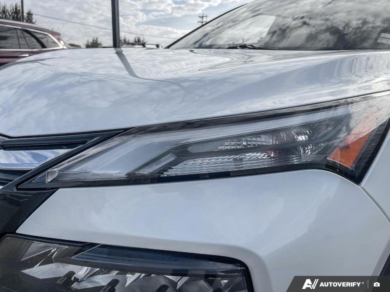 2025 Nissan Rogue SV Moonroof-7