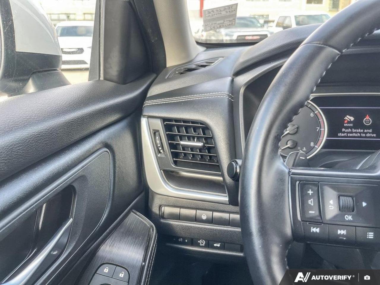 2025 Nissan Rogue SV Moonroof-16