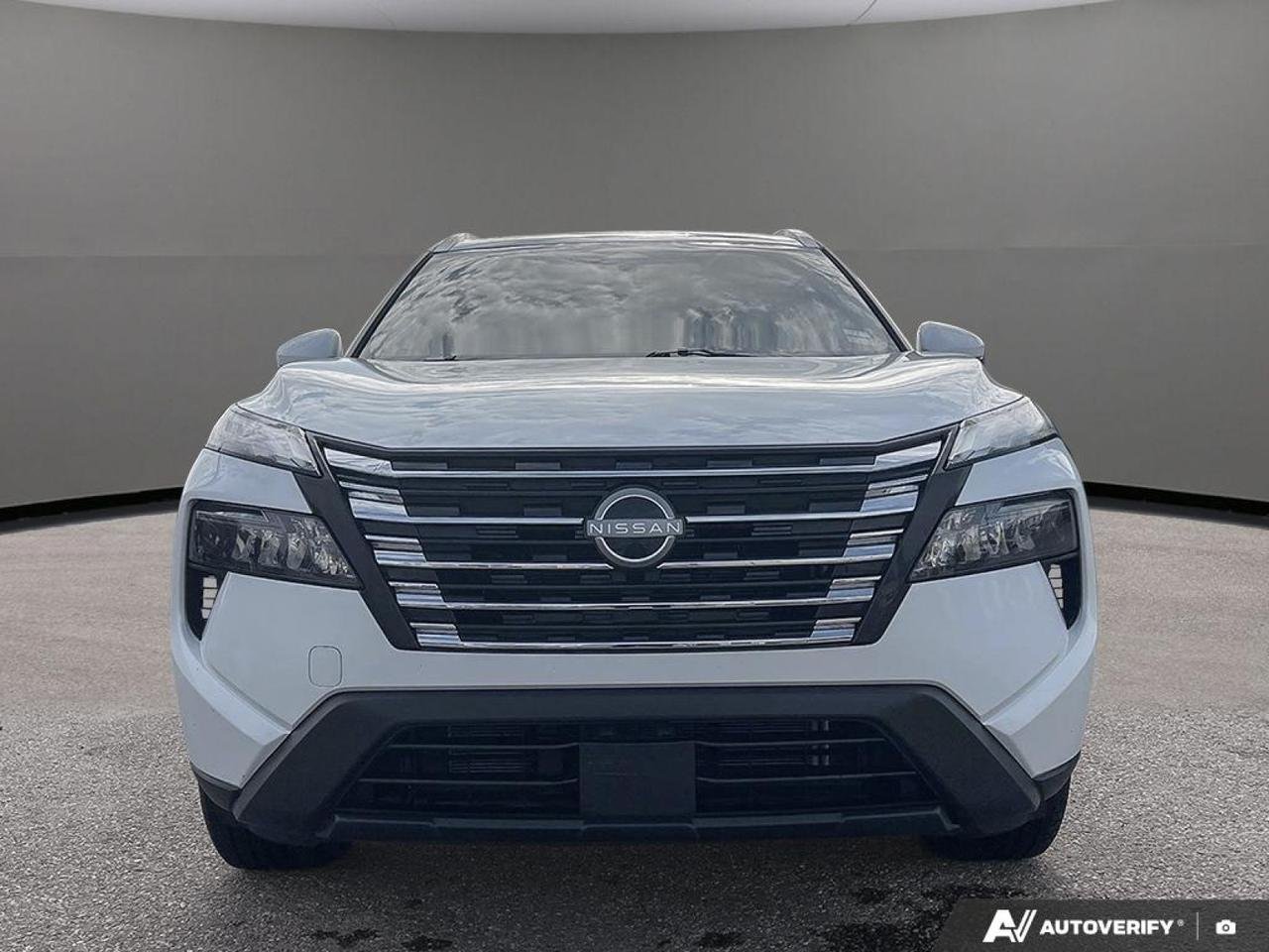 2025 Nissan Rogue SV Moonroof-1