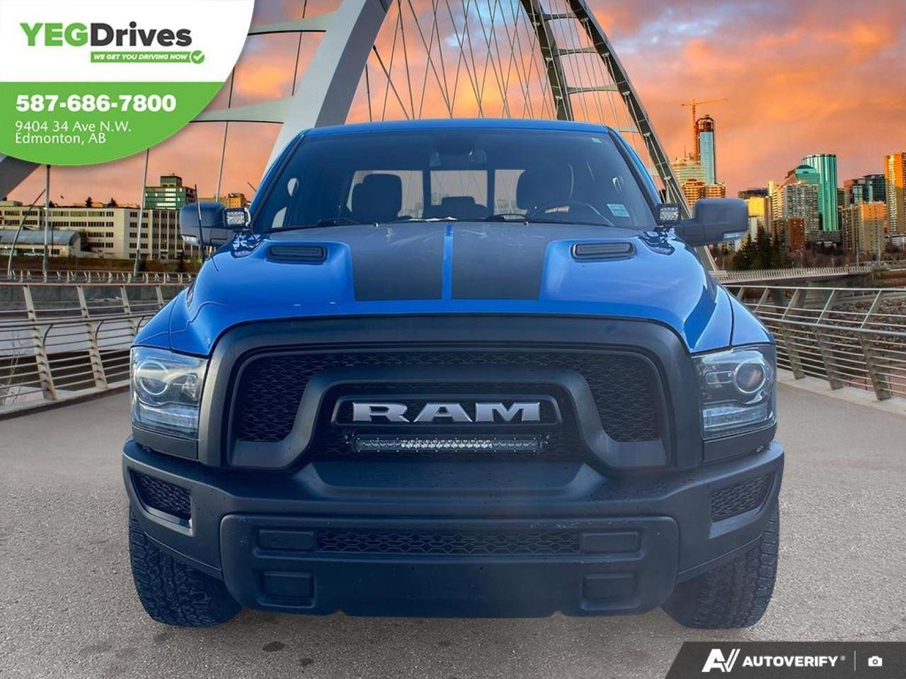 2021 Ram 1500 Classic Warlock-1