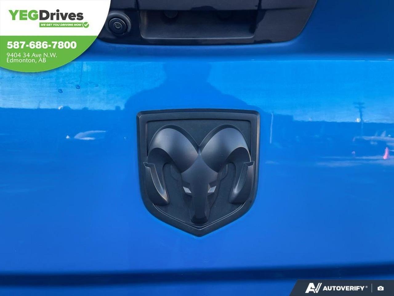 2021 Ram 1500 Classic Warlock-8