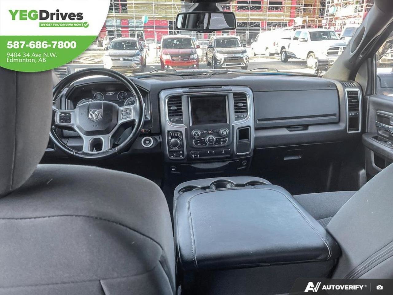 2021 Ram 1500 Classic Warlock-23