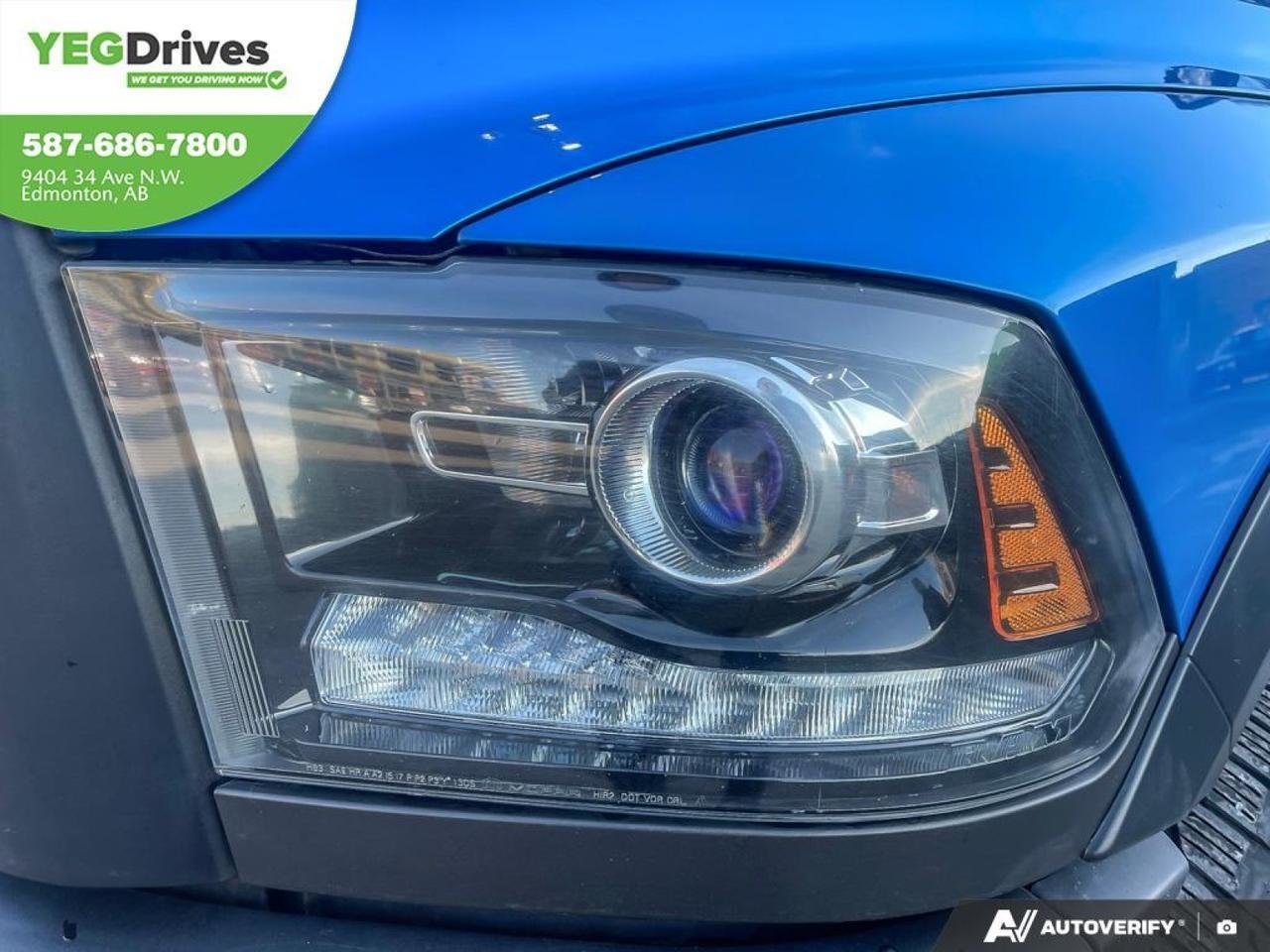 2021 Ram 1500 Classic Warlock-7