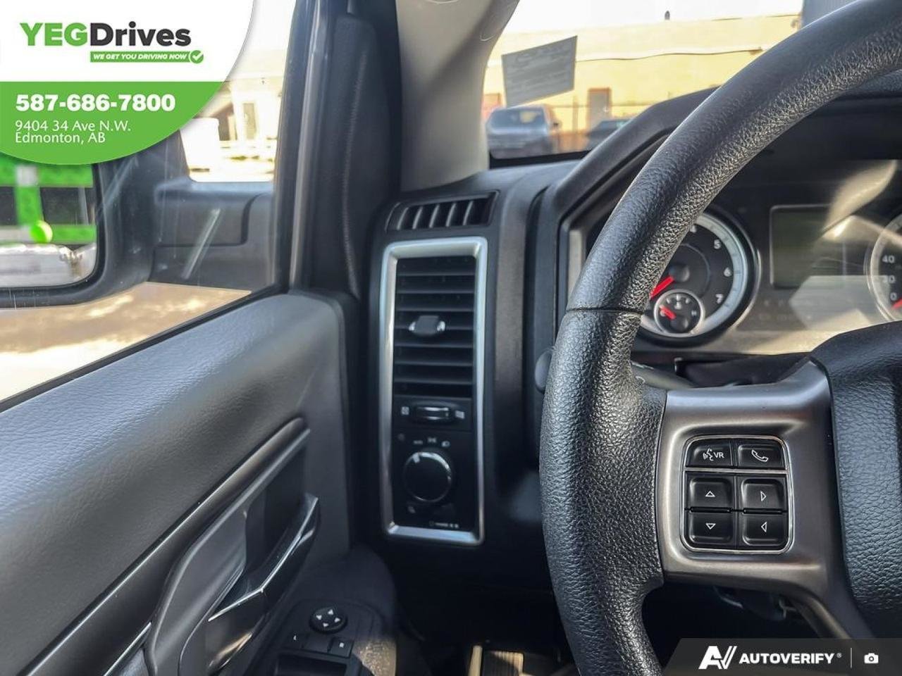 2022 Ram 1500 Classic SLT-16