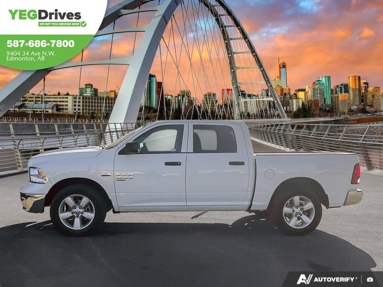 2022 Ram 1500 Classic SLT-2