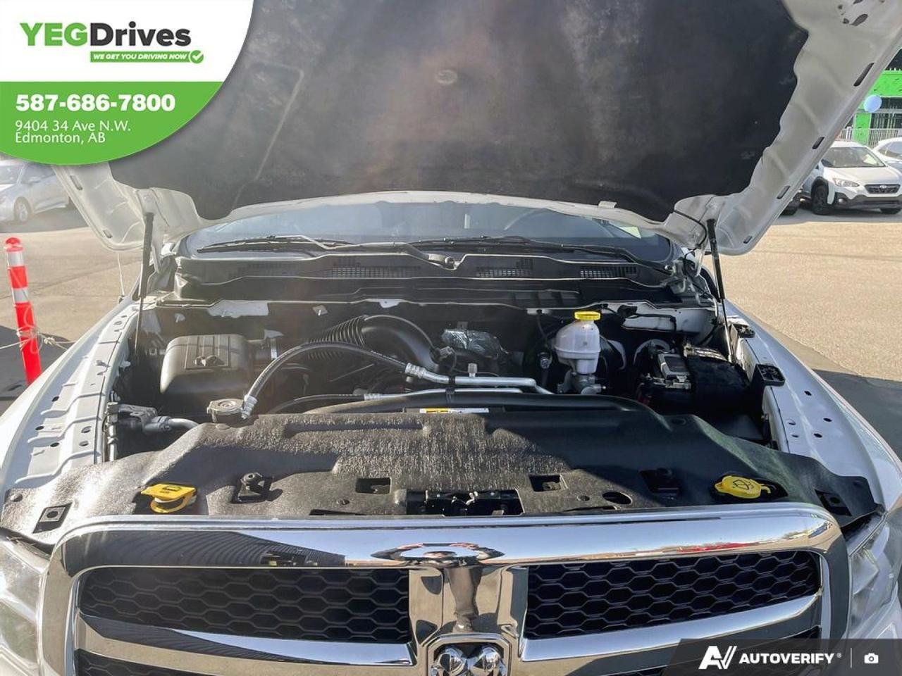 2022 Ram 1500 Classic SLT-9