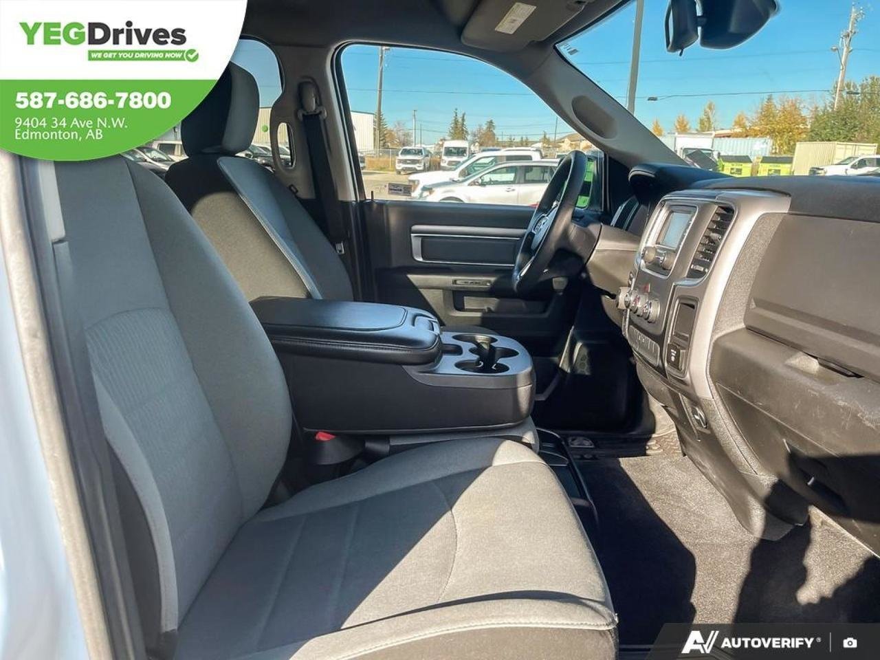 2022 Ram 1500 Classic SLT-21