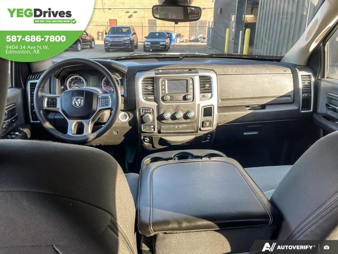 2022 Ram 1500 Classic SLT-23