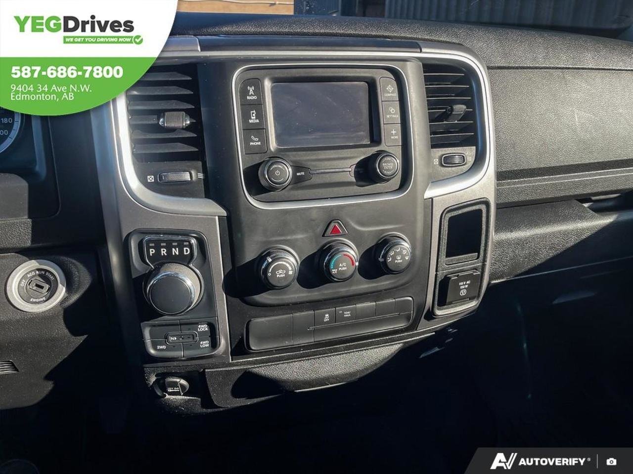 2022 Ram 1500 Classic SLT-18