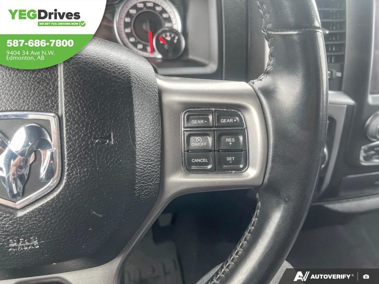 2022 Ram 1500 Classic Warlock-15