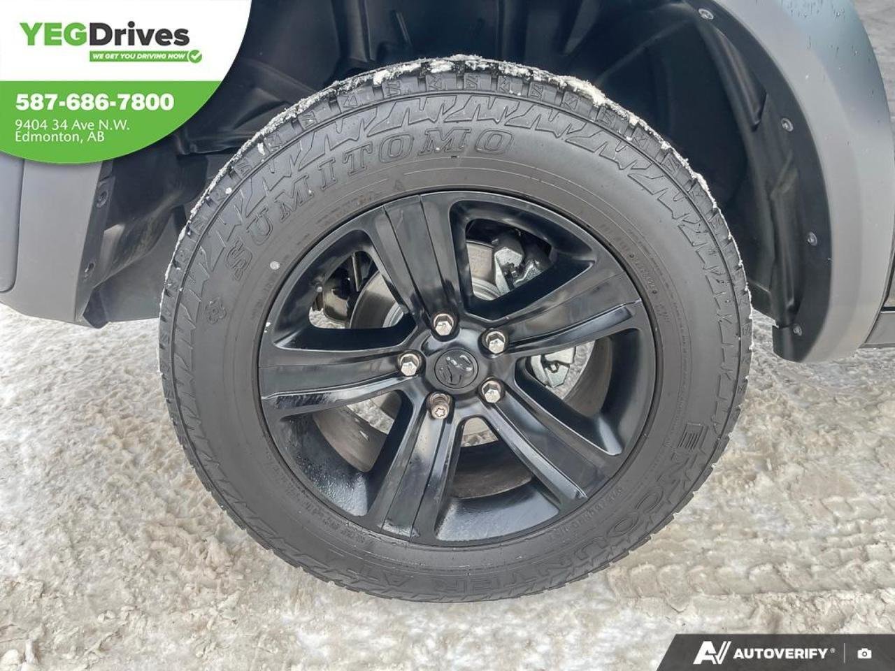 2022 Ram 1500 Classic Warlock-5