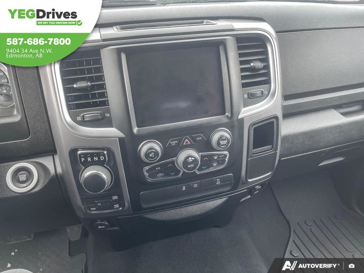 2022 Ram 1500 Classic Warlock-18