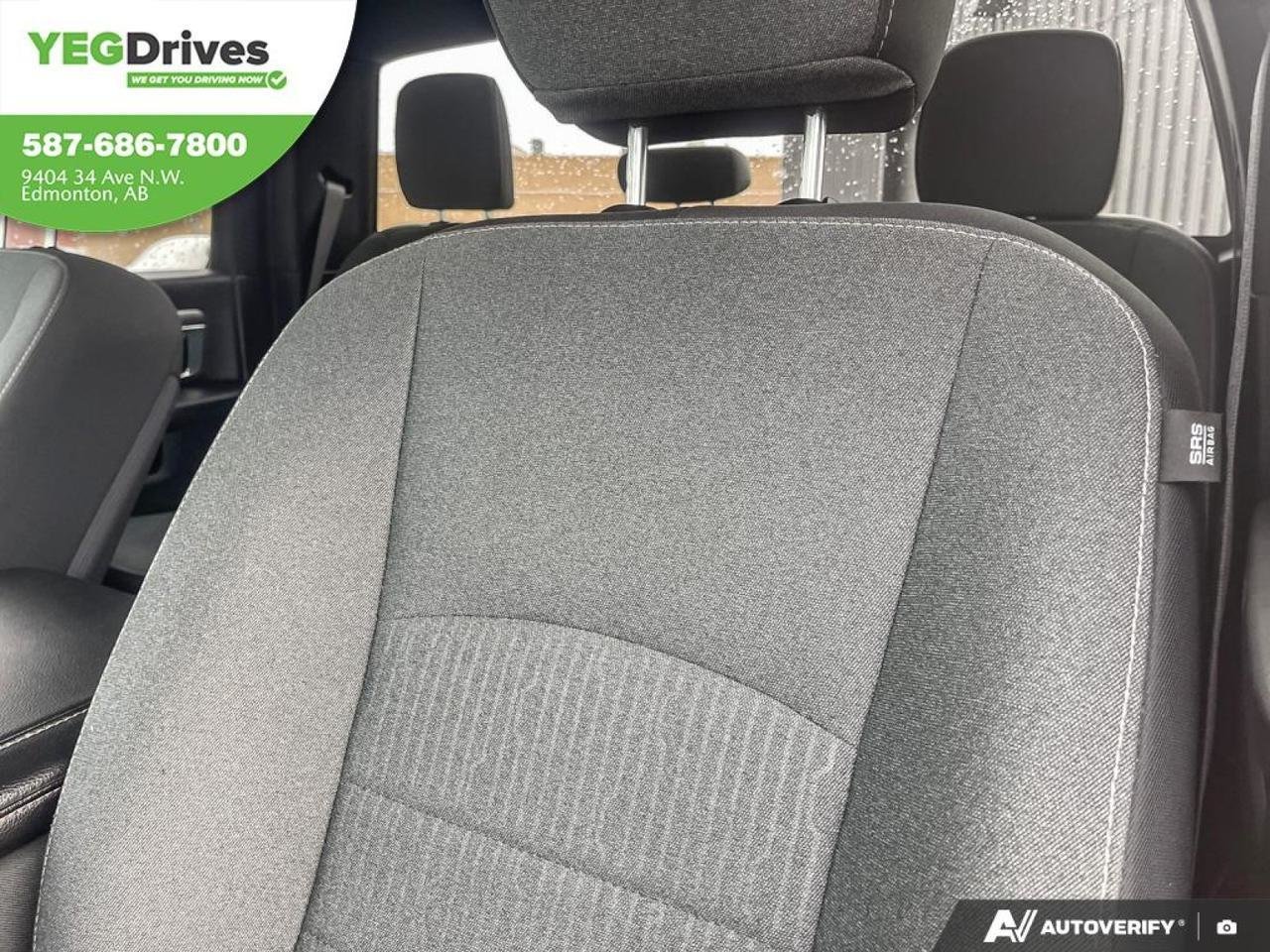 2022 Ram 1500 Classic Warlock-19