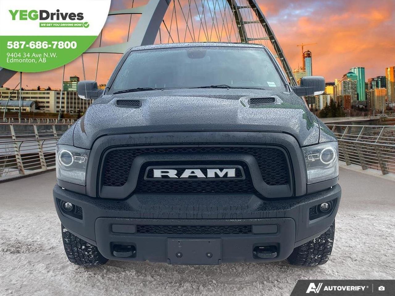 2022 Ram 1500 Classic Warlock-1