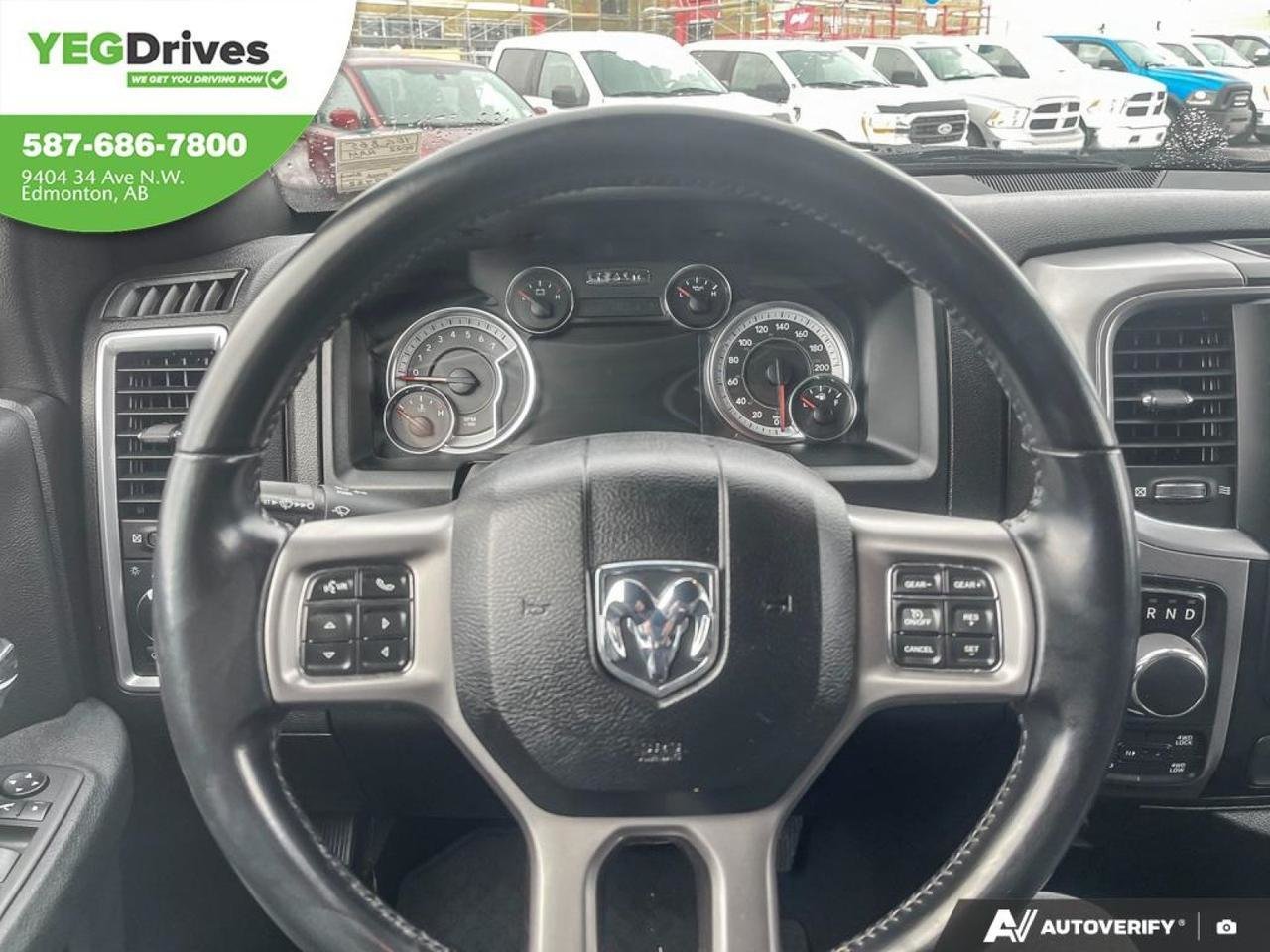 2022 Ram 1500 Classic Warlock-13