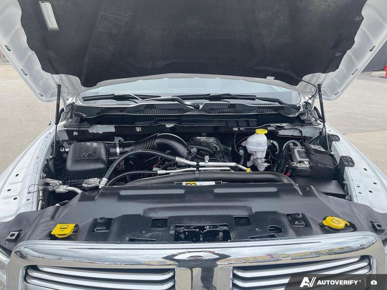 2022 Ram 1500 Classic SLT-7