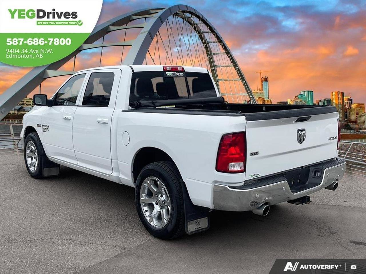 2022 Ram 1500 Classic SLT-3