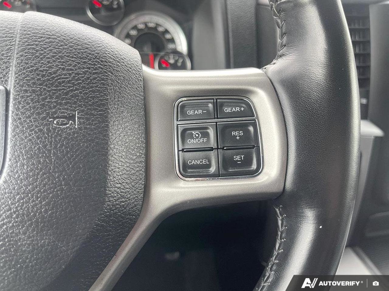 2022 Ram 1500 Classic SLT-15