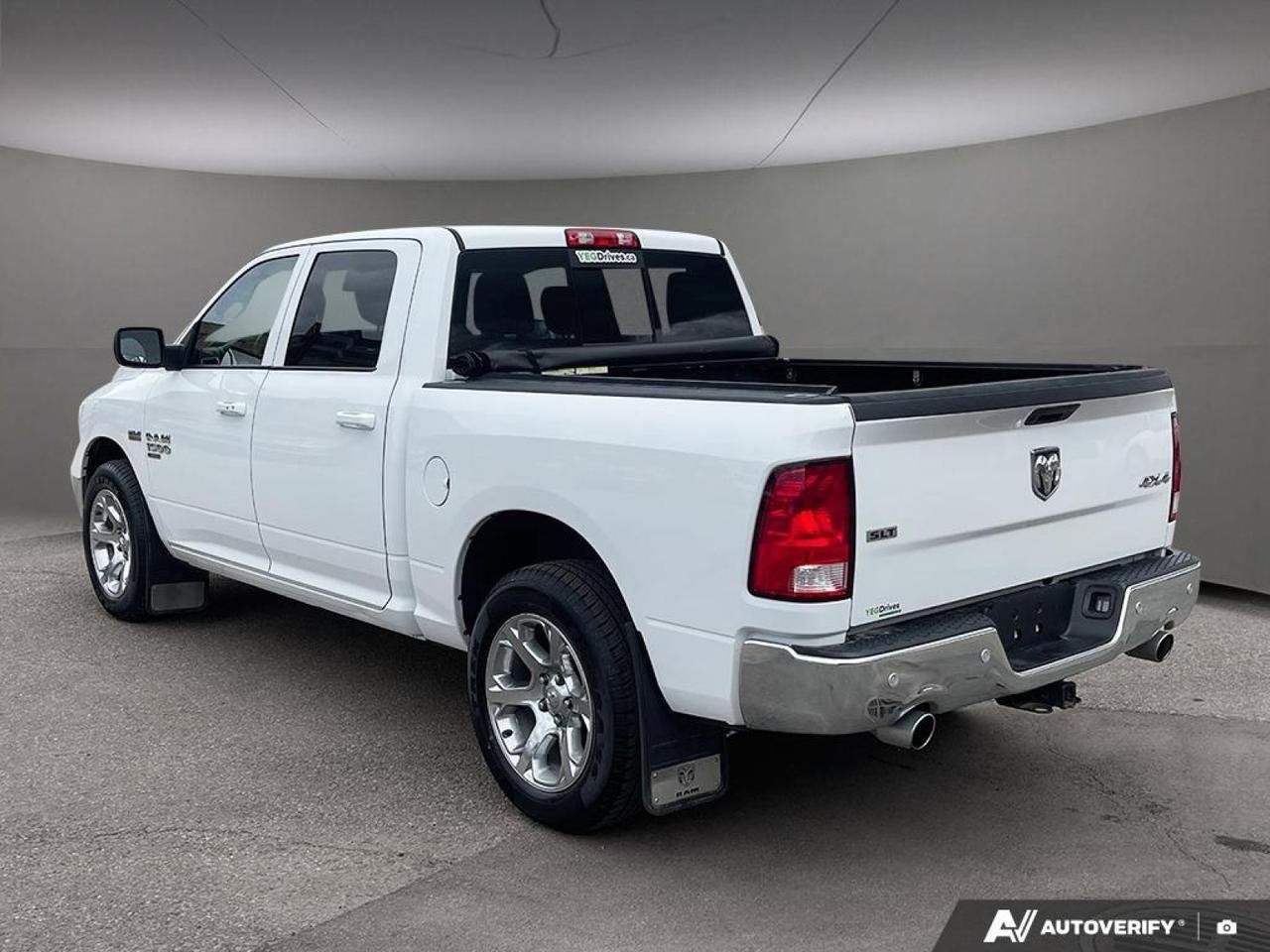 2022 Ram 1500 Classic SLT-3