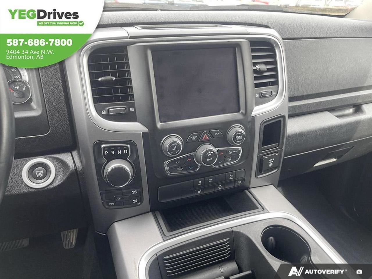 2022 Ram 1500 Classic SLT-18