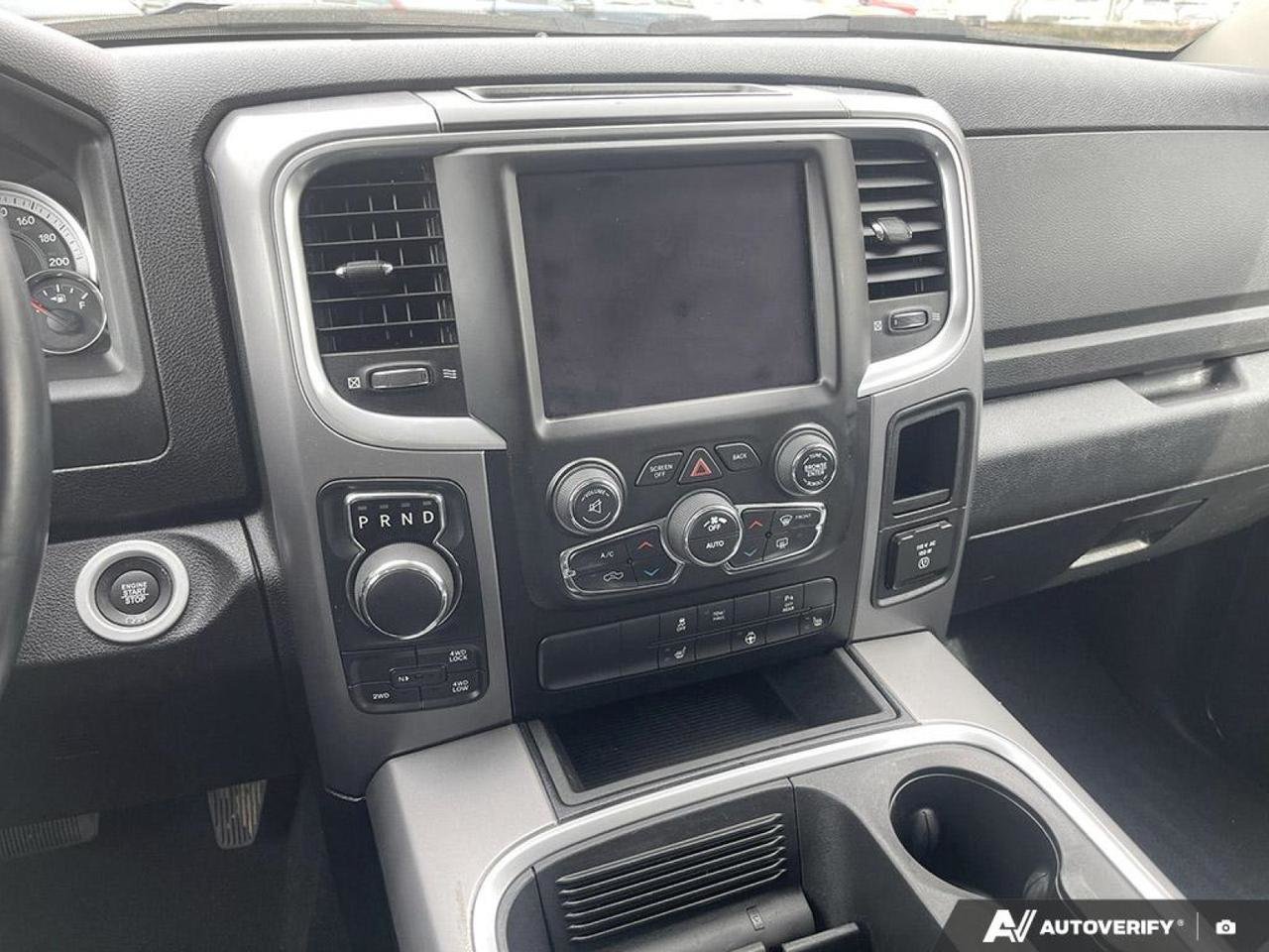 2022 Ram 1500 Classic SLT-18