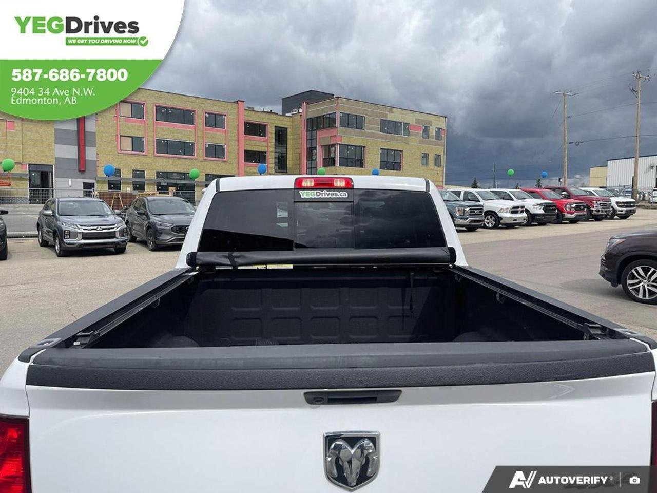 2022 Ram 1500 Classic SLT-10