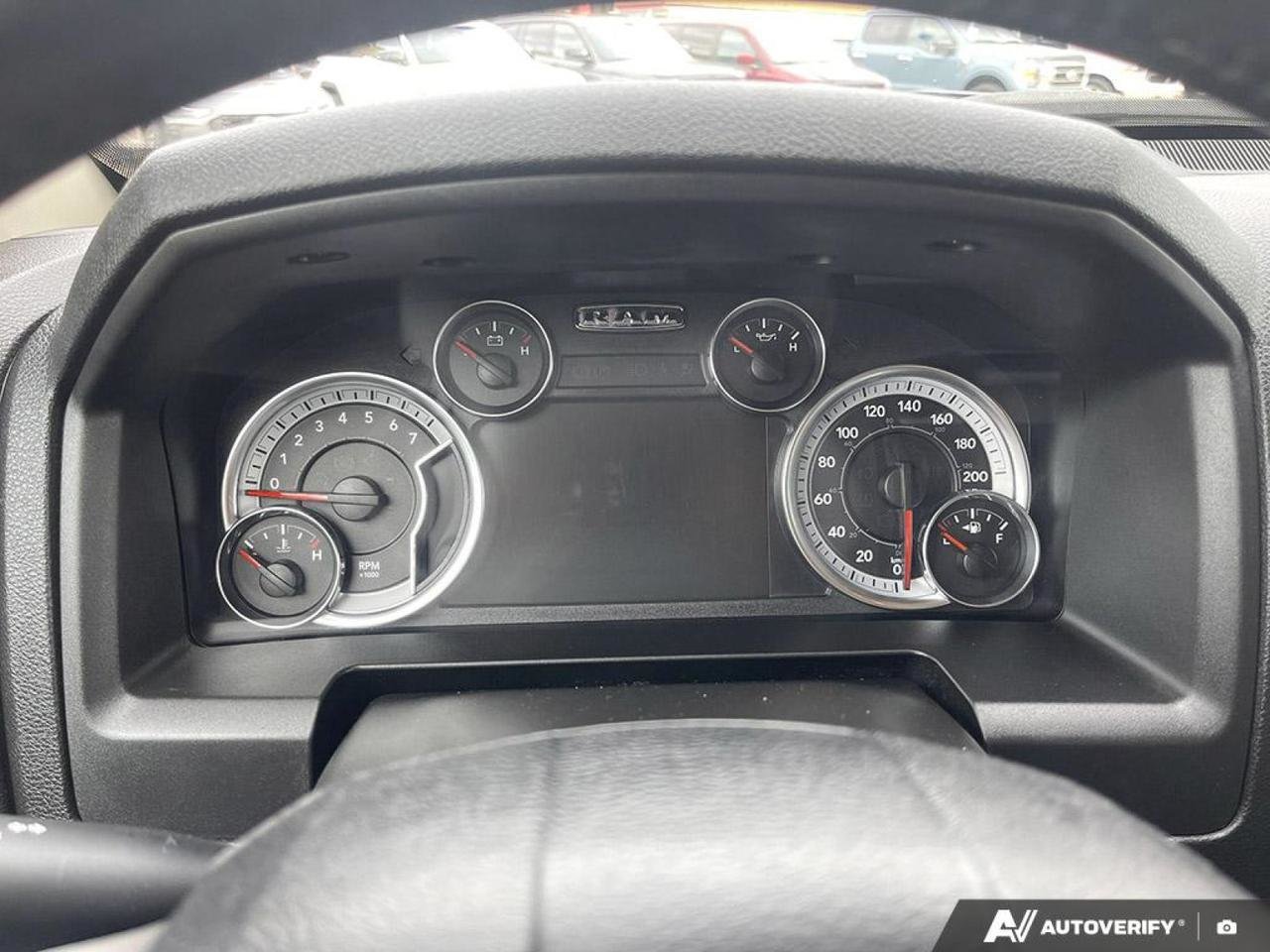 2022 Ram 1500 Classic SLT-14