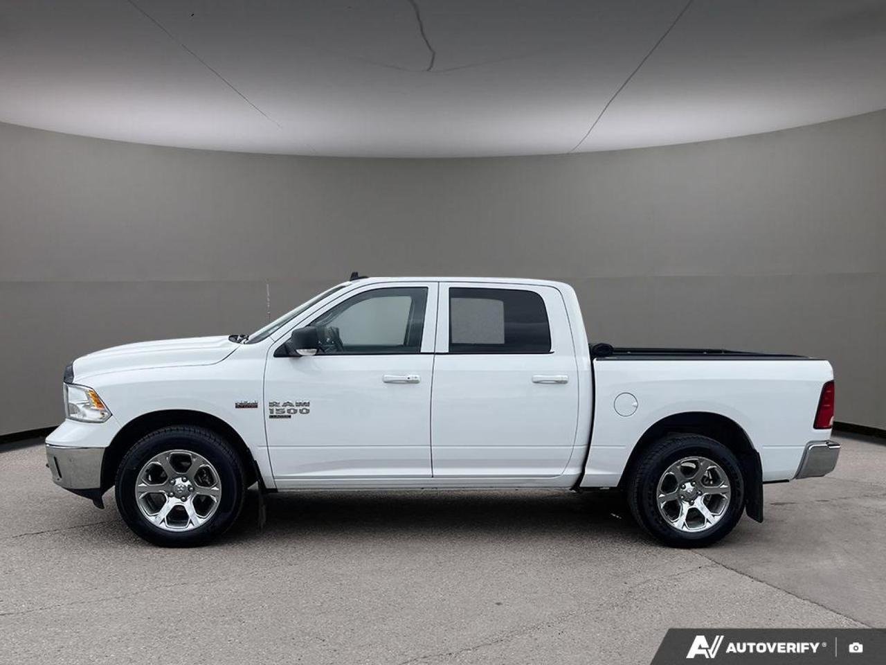 2022 Ram 1500 Classic SLT-2