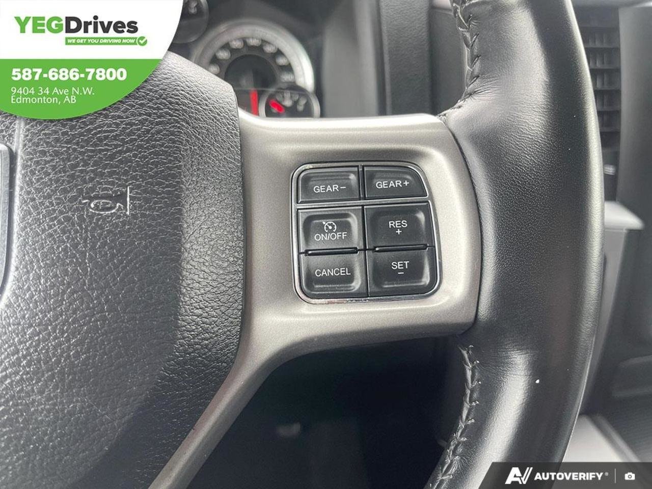 2022 Ram 1500 Classic SLT-15