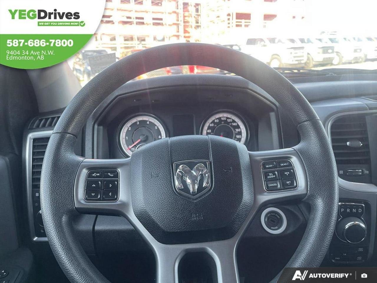 2023 Ram 1500 Classic SLT-13