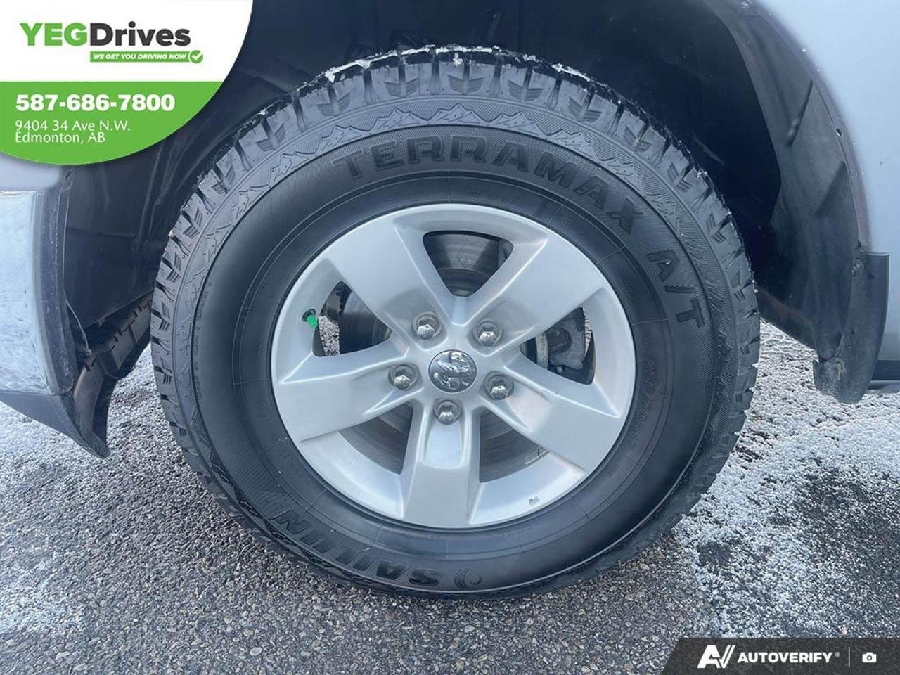 2023 Ram 1500 Classic SLT-5