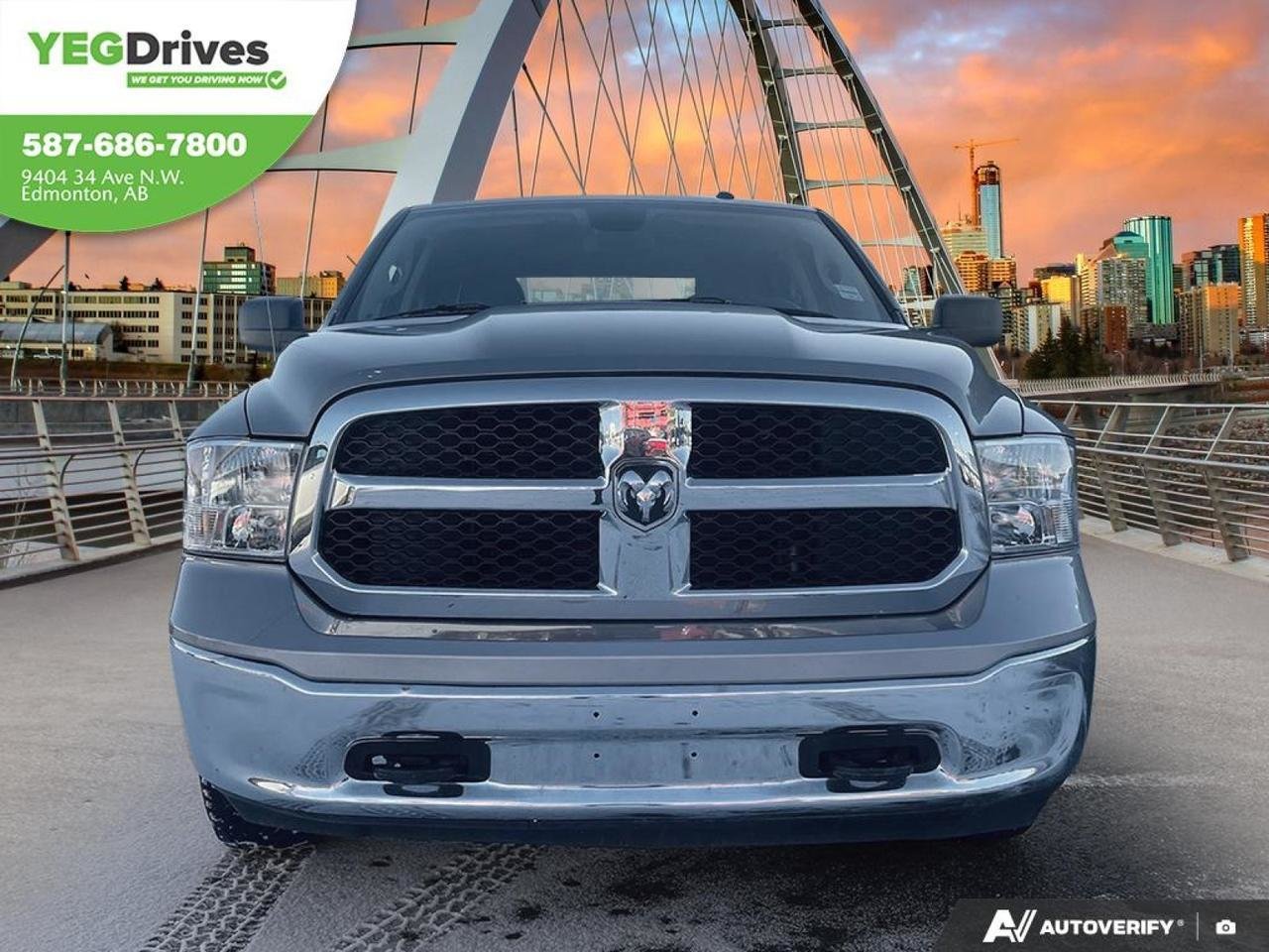 2023 Ram 1500 Classic SLT-1