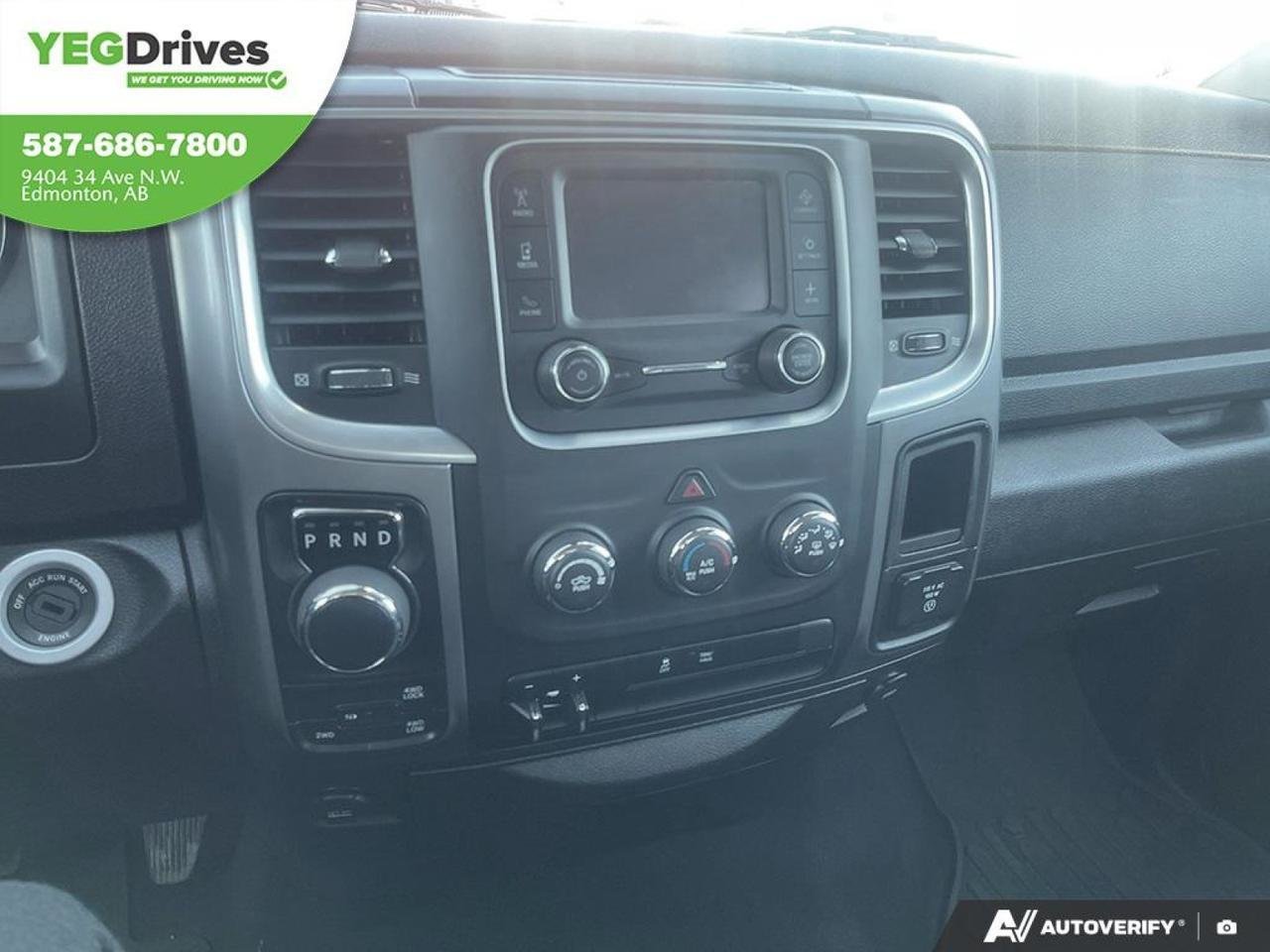 2023 Ram 1500 Classic SLT-18