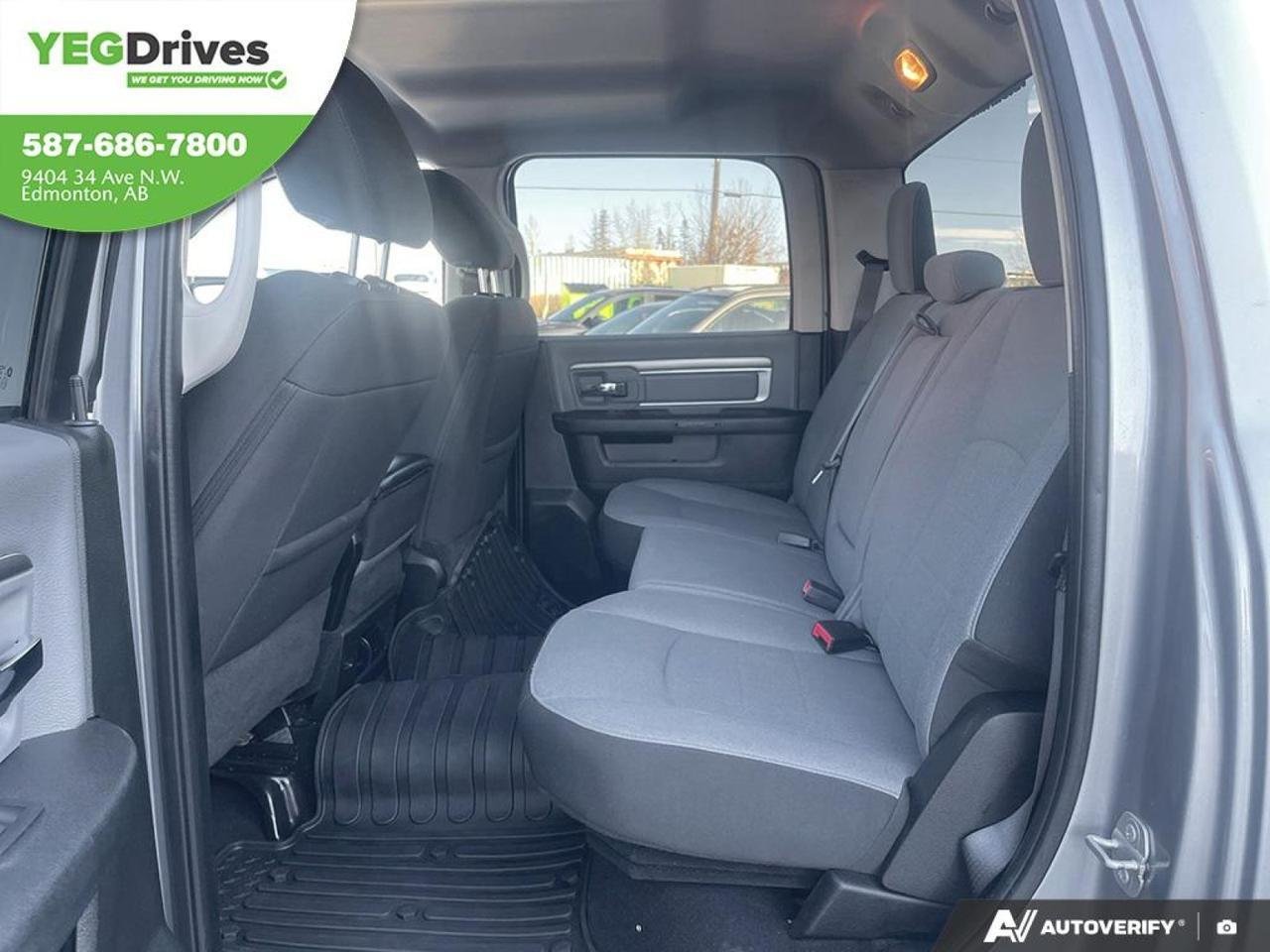 2023 Ram 1500 Classic SLT-22