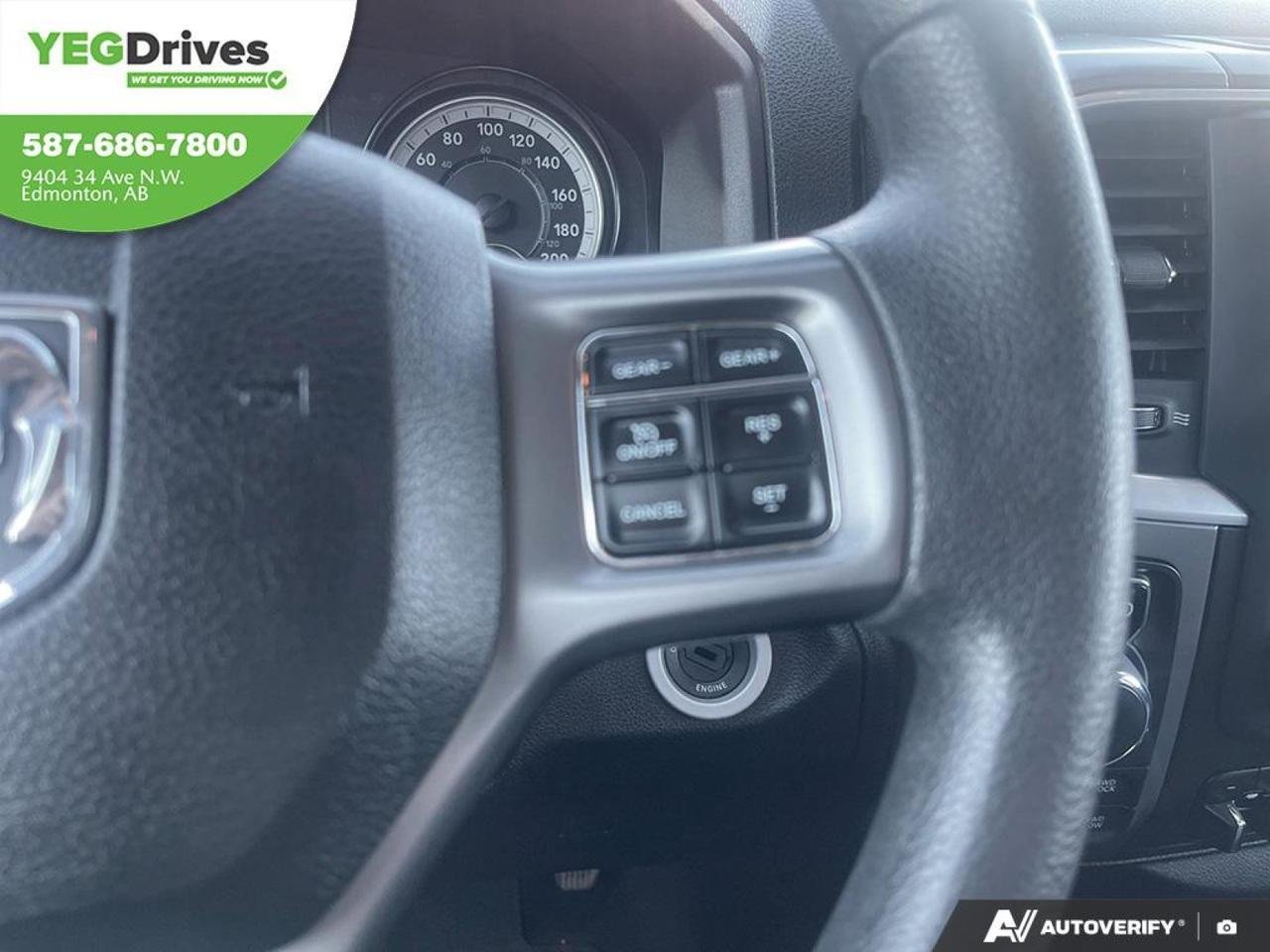 2023 Ram 1500 Classic SLT-15