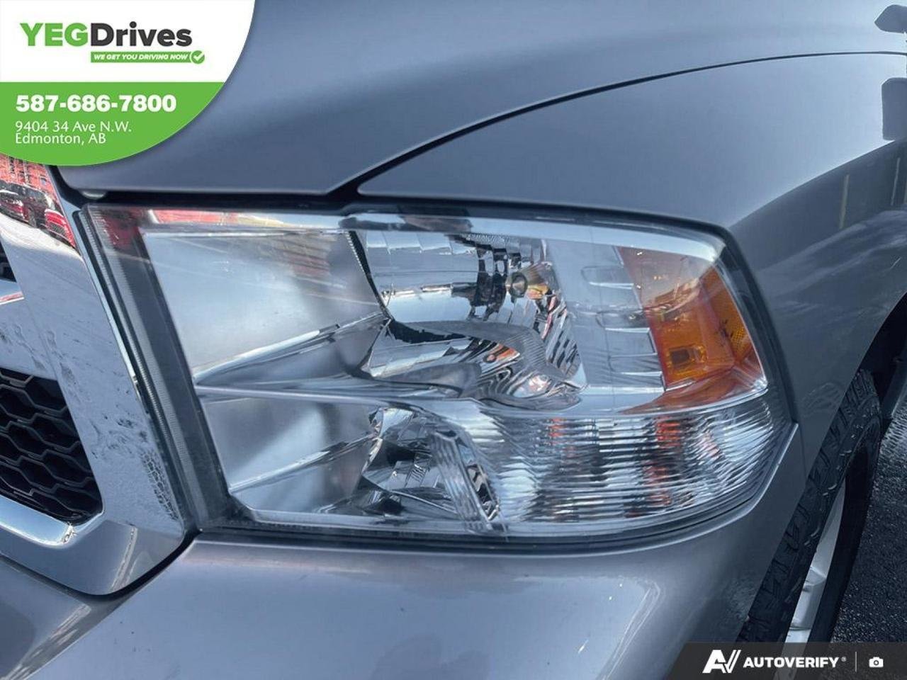 2023 Ram 1500 Classic SLT-9