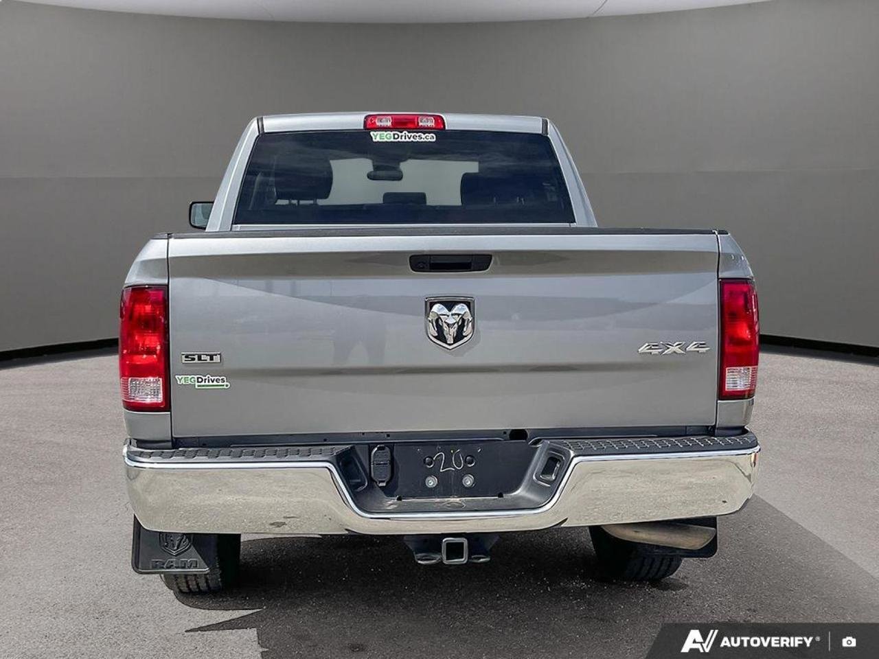 2023 Ram 1500 Classic SLT-4