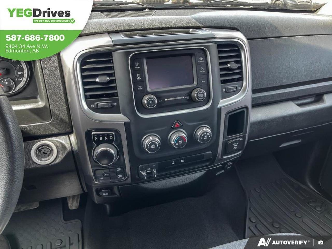 2023 Ram 1500 Classic SLT-18