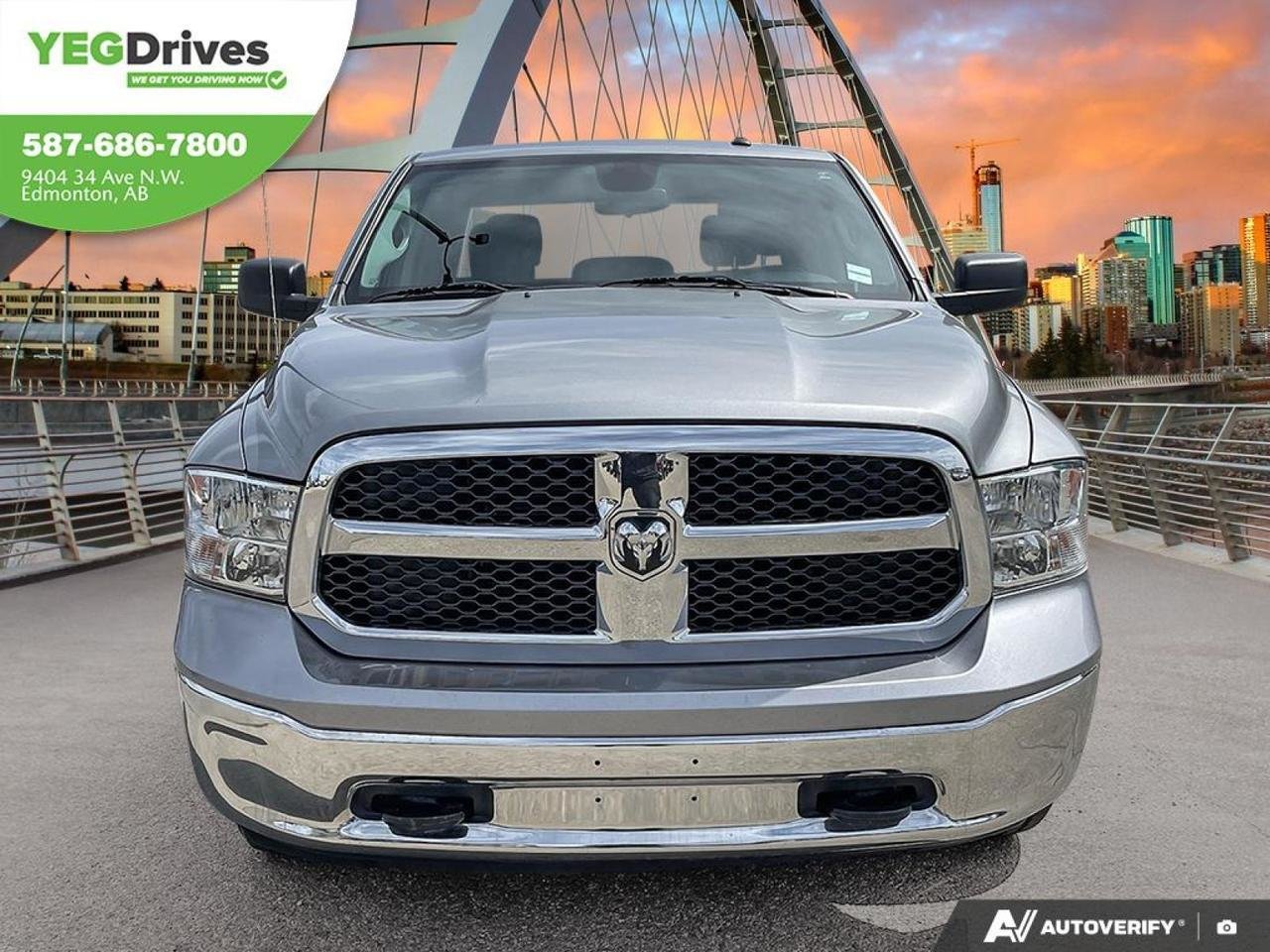 2023 Ram 1500 Classic SLT-1