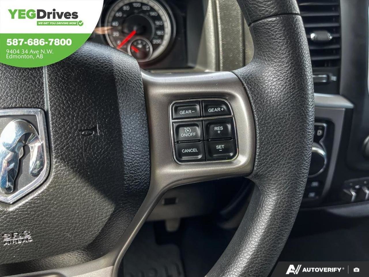 2023 Ram 1500 Classic SLT-15