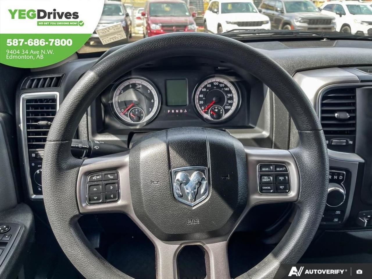 2023 Ram 1500 Classic SLT-13
