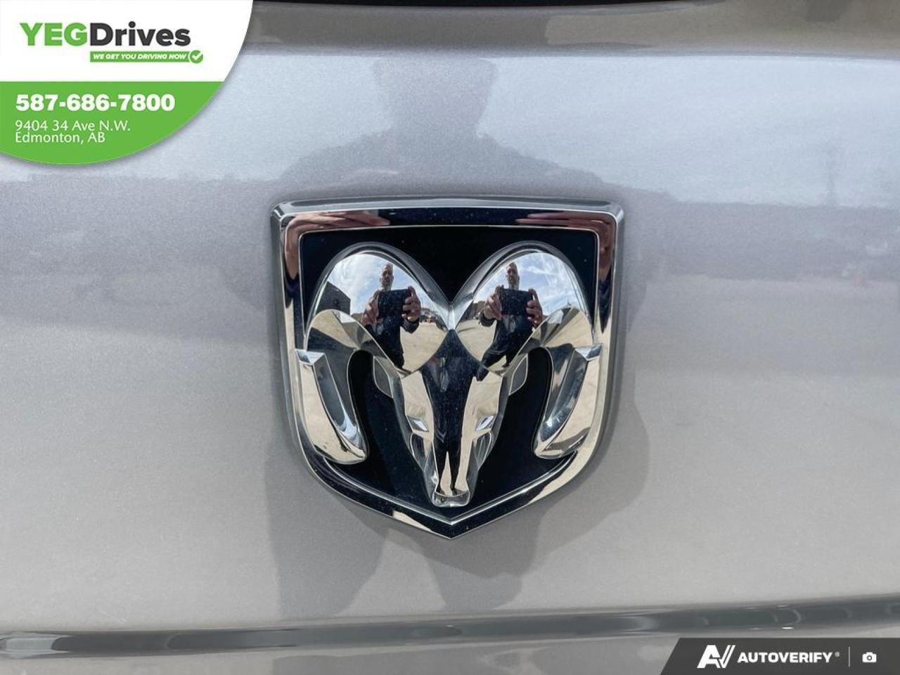 2023 Ram 1500 Classic SLT-8