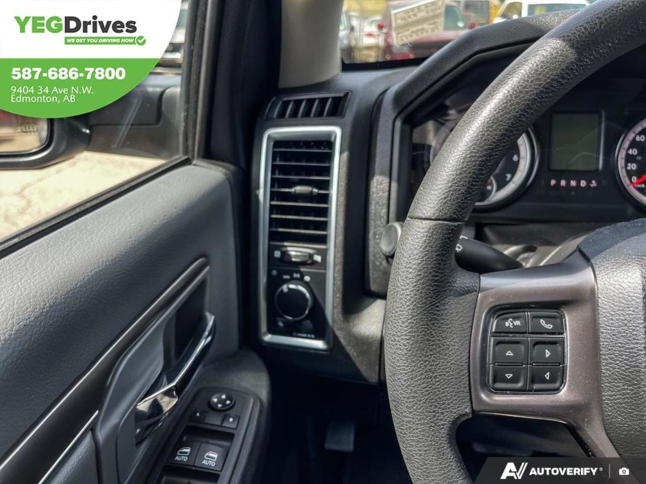 2023 Ram 1500 Classic SLT-16