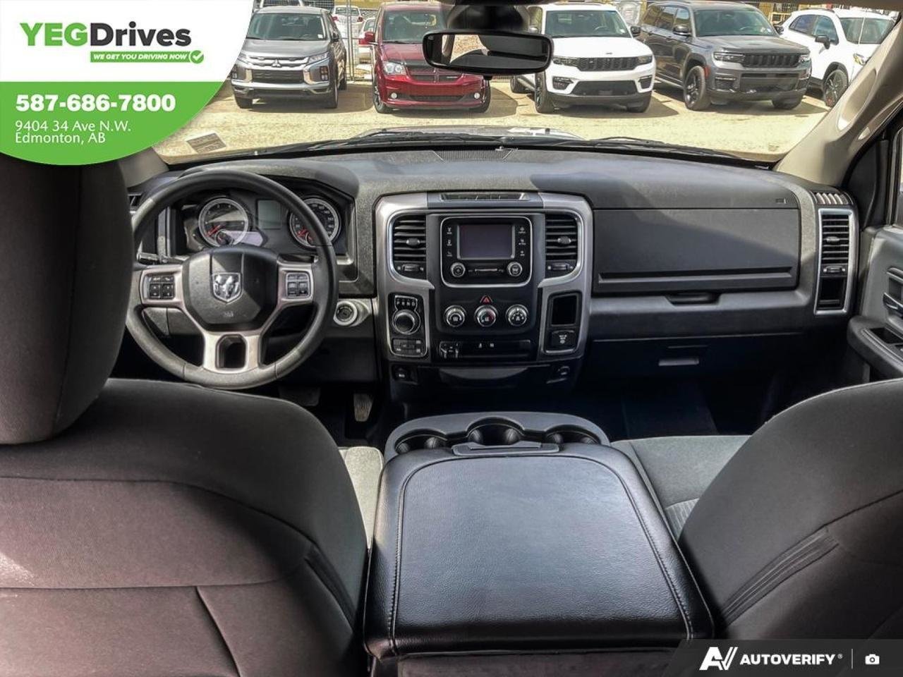 2023 Ram 1500 Classic SLT-23