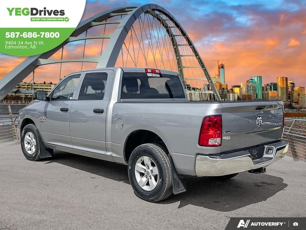 2023 Ram 1500 Classic SLT-3