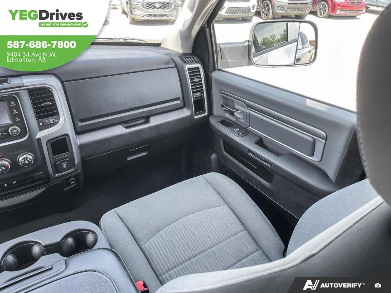 2023 Ram 1500 Classic SLT-24