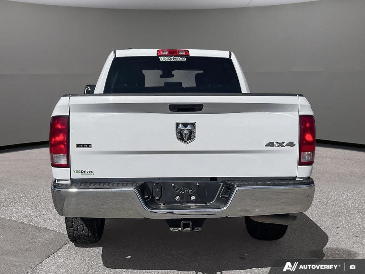 2023 Ram 1500 Classic SLT-4