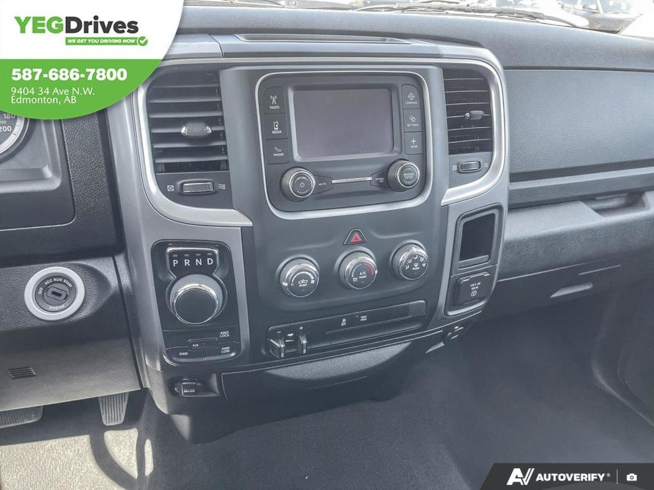2023 Ram 1500 Classic SLT-18