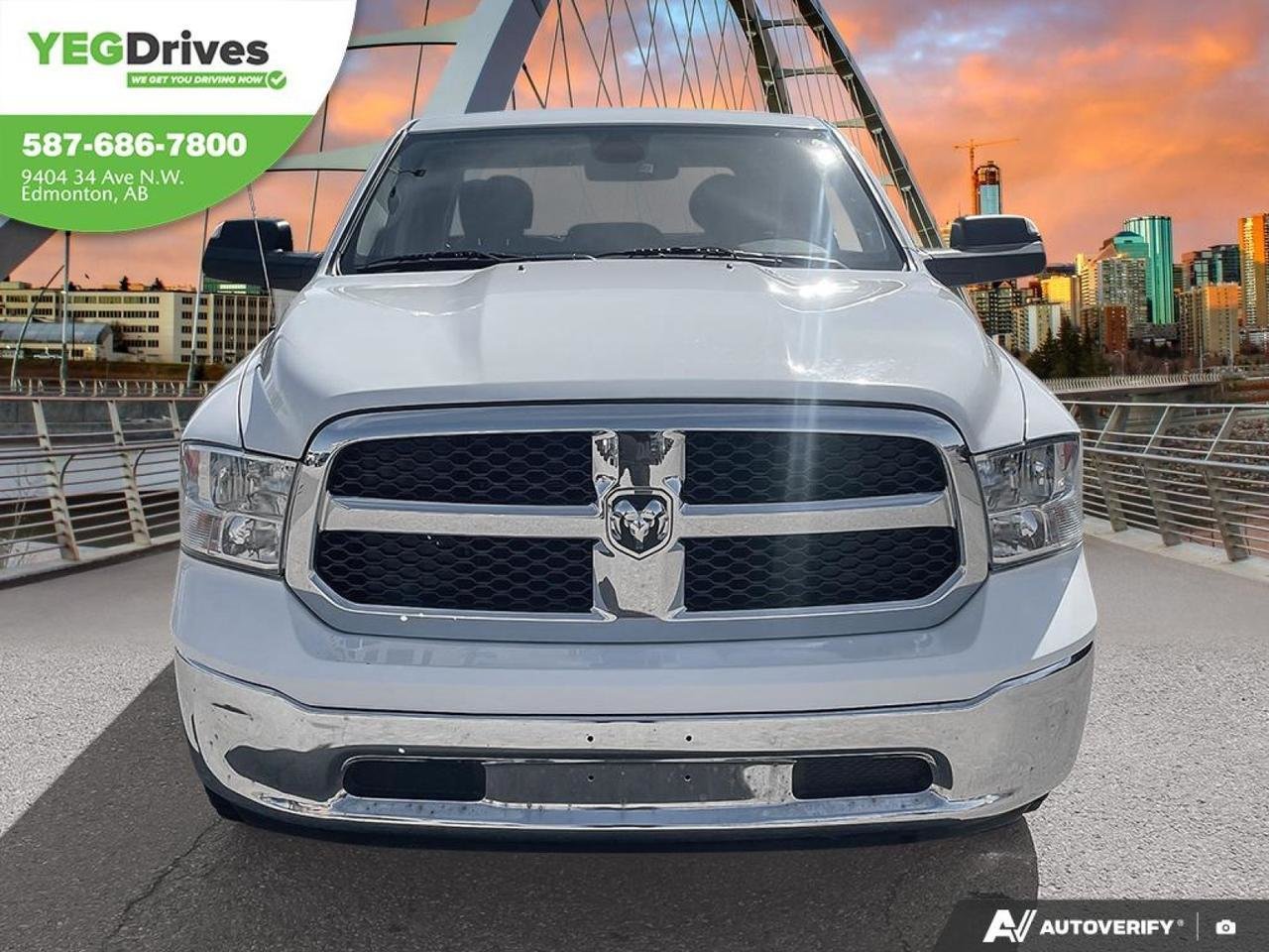 2023 Ram 1500 Classic SLT-1