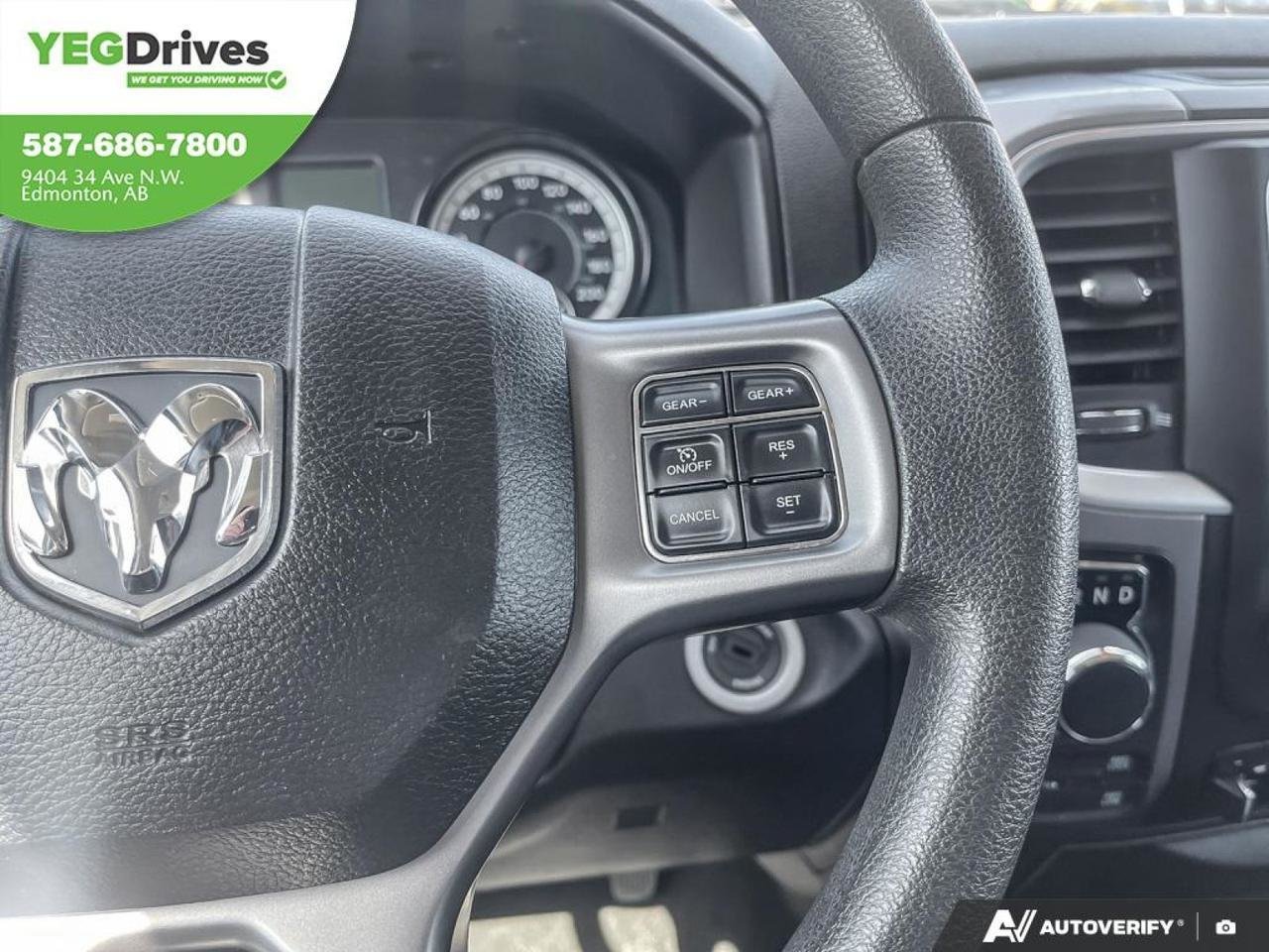 2023 Ram 1500 Classic SLT-15